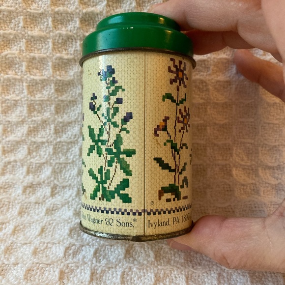John Wagner & Sons Vintage Set Of 3 Tea Tins Empty - Picture 7 of 11